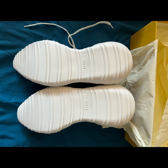 Brand new Fendi sneakers size 10 - Picture 3 of 6